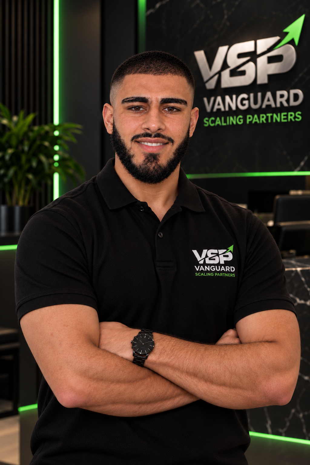 RAY  E., Founder, Vanguard Scaling Partners